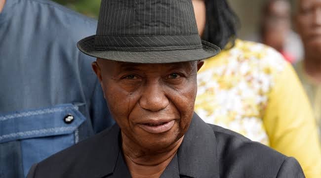 Joseph Boakai Joseph Boakai