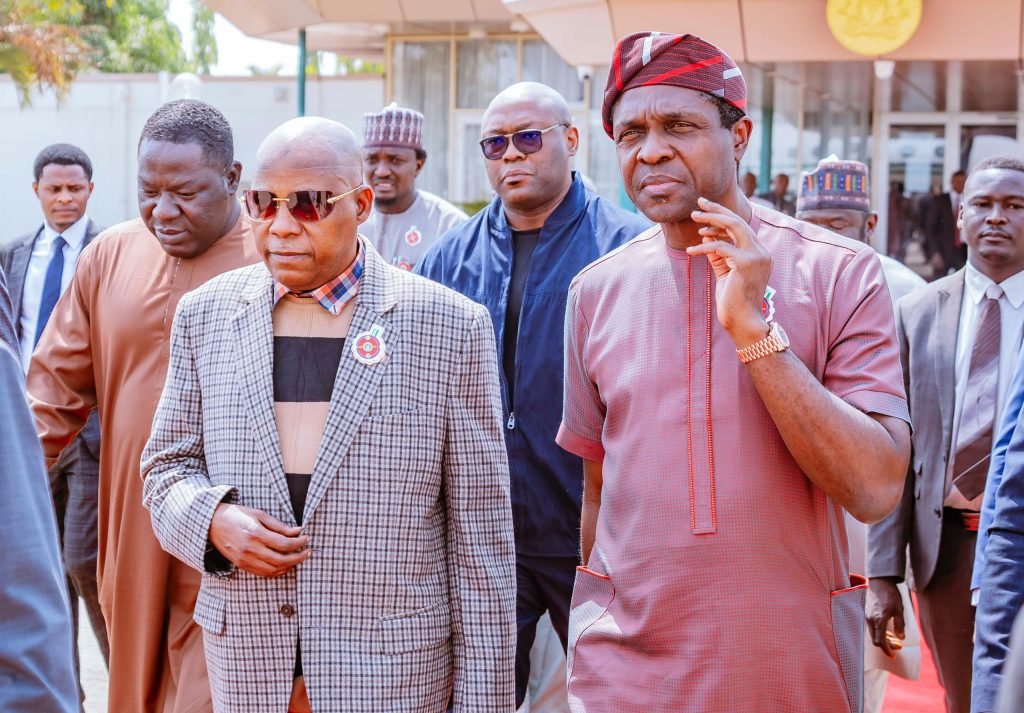 Kashim Shettima - THEWILL NEWS MEDIA Shettima