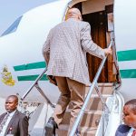 VP Shettima Departs Abuja To Watch Super Eagles’ AFCON Semi-Final Match In Cote d’Ivoire