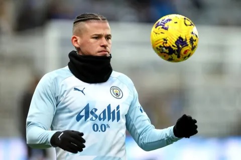Kelvin Philips
