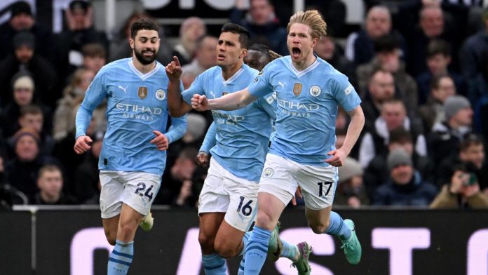 Kevin De Bruyne Kevin De Bruyne