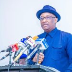 Nigeria Airports Have No Masterplan – Keyamo Minister of Aviation and Aerospace Development, Mr Festus Keyamo