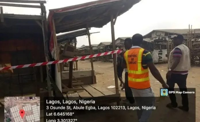 Lagos task force