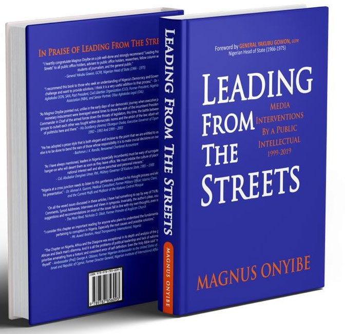 Leading from the streets