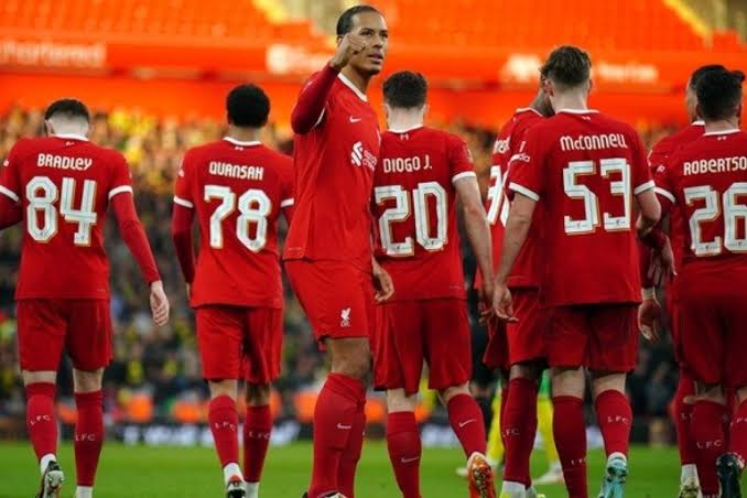 Liverpool