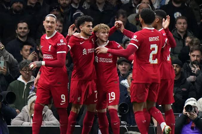 Liverpool