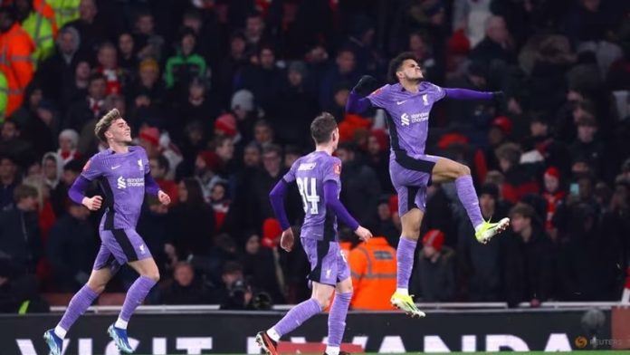 Liverpool Liverpool