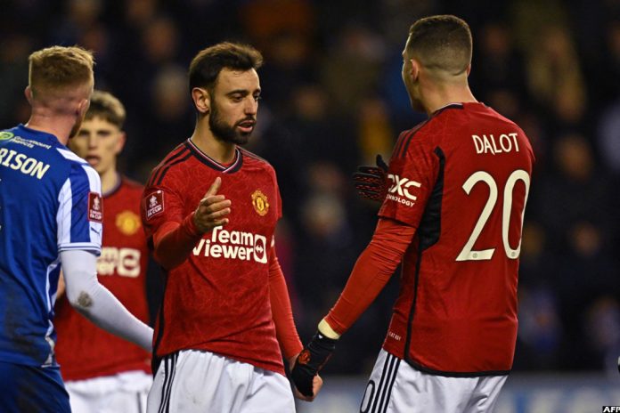 Man utd Wigan