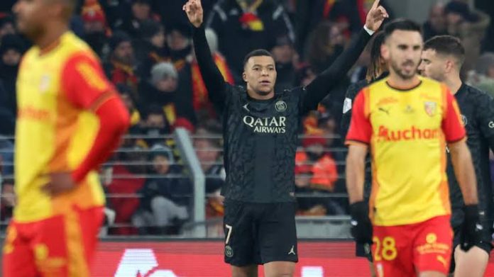 Mbappe