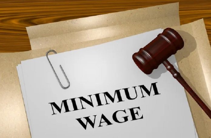 Minimum Wage Minimum Wage