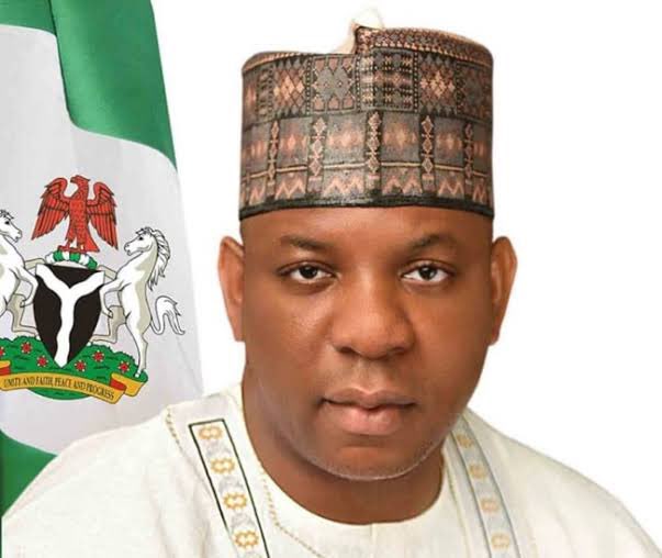 Minister of Steel Development, Shuaibu Audu,