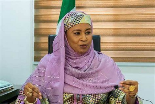 Mrs Halima Shehu