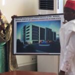 Dangote Multi-Billion Naira Expansion Work On Kano Hospital Nearing Completion