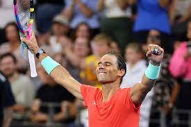 Rafael Nadal