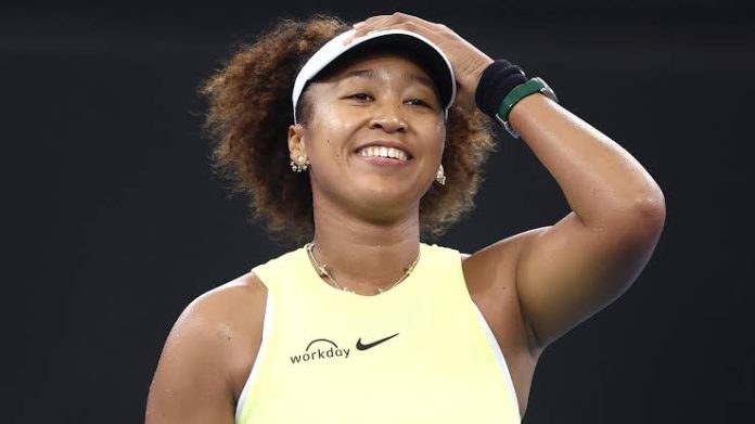 Naomi Osaka