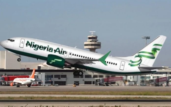 Nigeria Air Nigeria Air