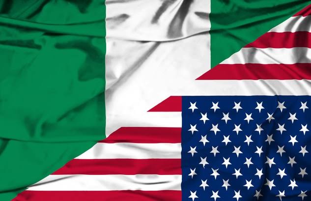 Nigeria USA