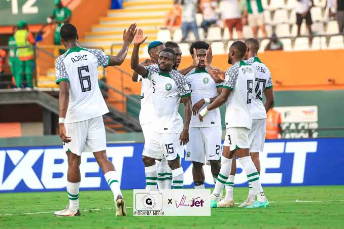 Nigeria and Guinea AFCON
