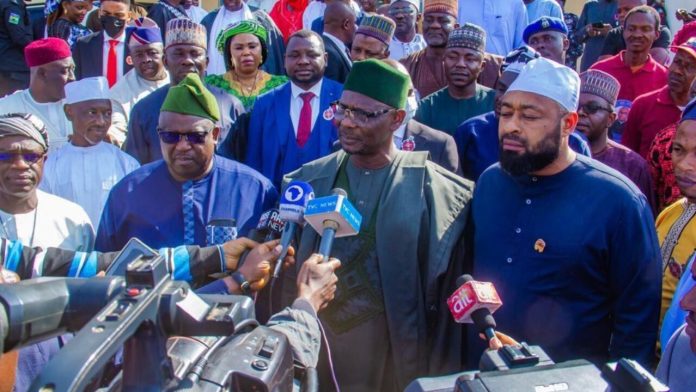 North-central governors North-central governors