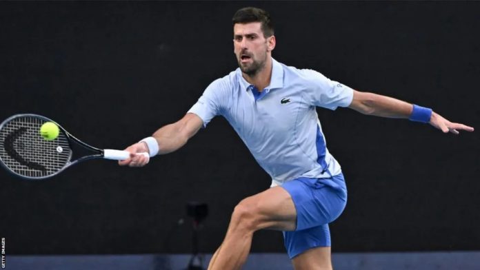 Novak Djokovic