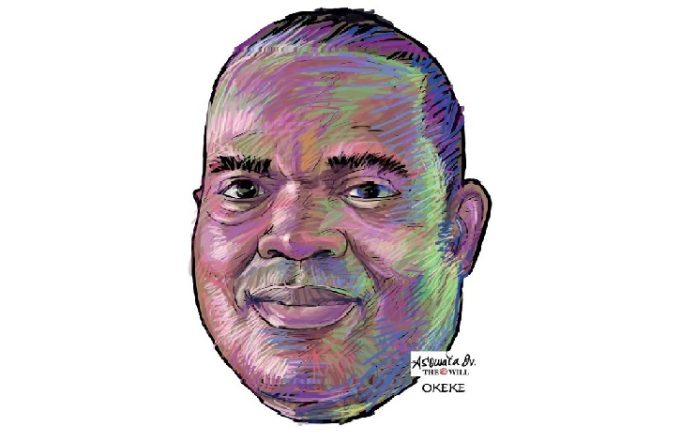 Okeke Okeke