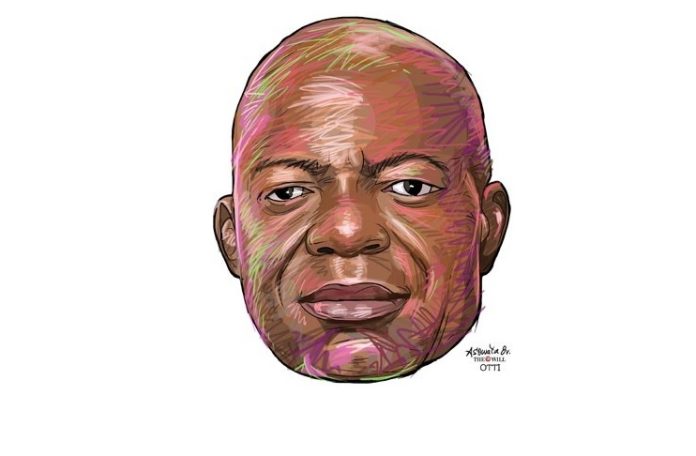 Otti Dr Alex Otti