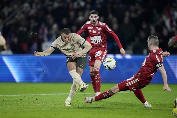 PSG Brest