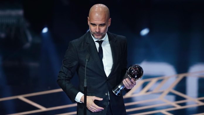Pep Guardiola Pep Guardiola