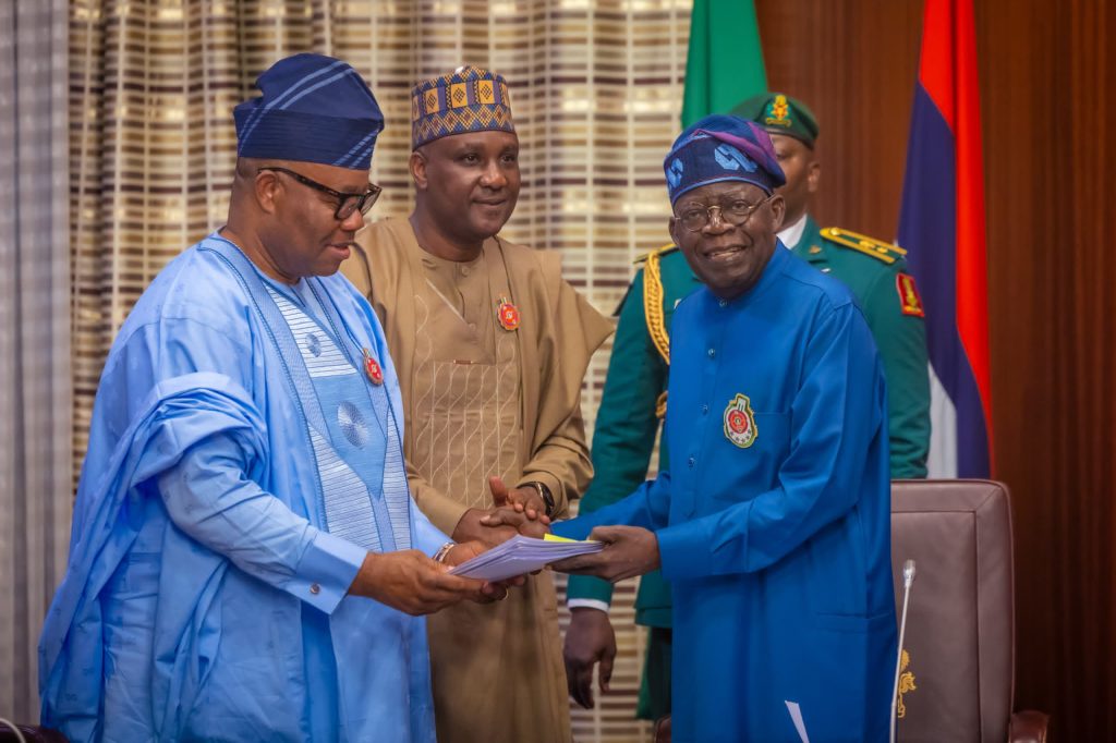 President Bola Tinubu