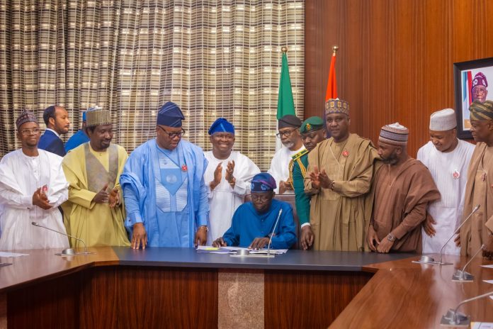 President Bola Tinubu