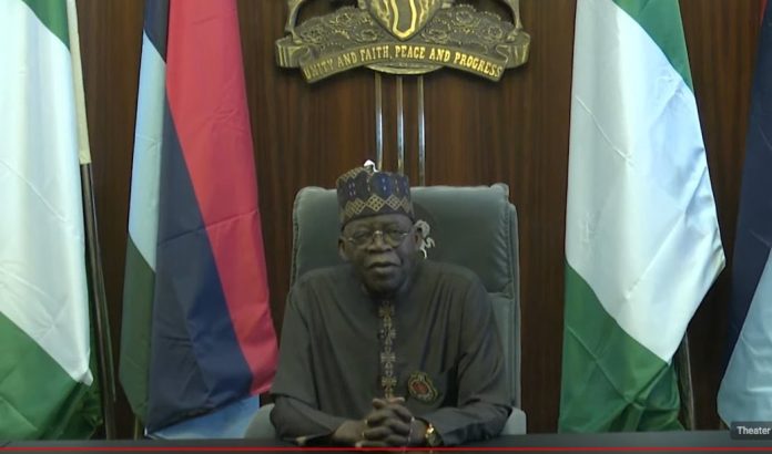 President Tinubu