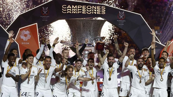 Real Madrid