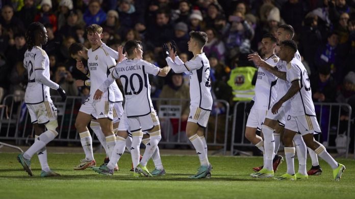 Real madrid
