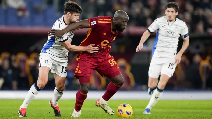 Roma Atalanta