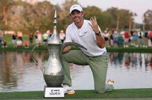 Rory Mcllroy Rory McIlroy