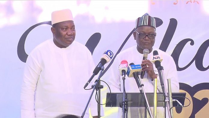 Samuel Ortom