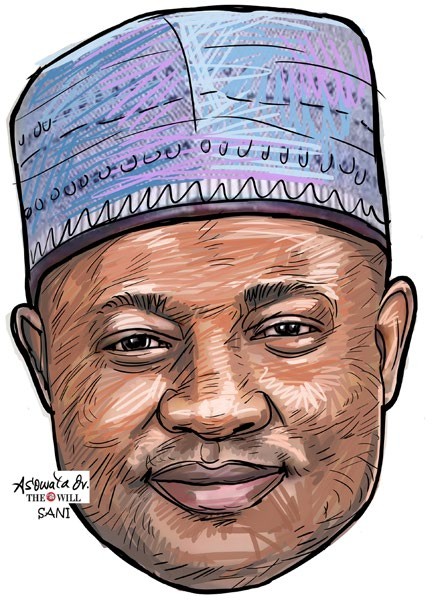 Sani - THEWILL NEWS MEDIA Sani
