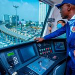 Sanwo-Olu Leaves For China To Conclude Deals On Lagos Blue, Red Line Rail Services Governor Babajide Sanwo-Olu