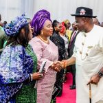 Gov Diri Bemoans Medical Brain Drain In Nigeria, Restates Commitment To Quality Healthcare Delivery Senator Douye Diri