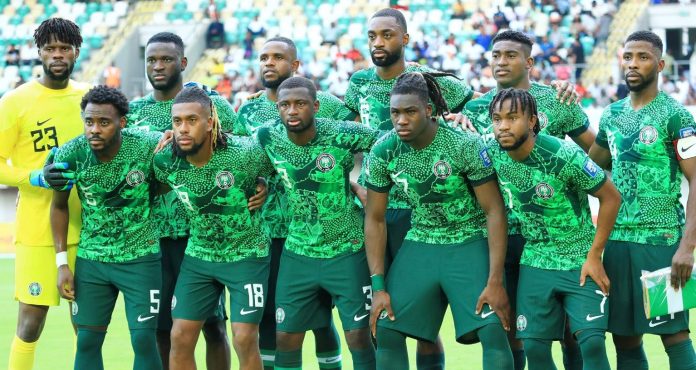 Super Eagles Super Eagles