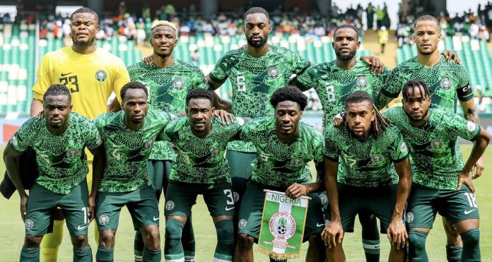 Super Eagles Super Eagles