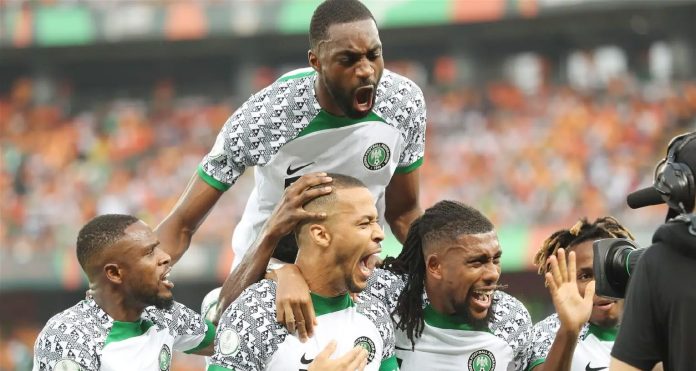 Super Eagles Super Eagles