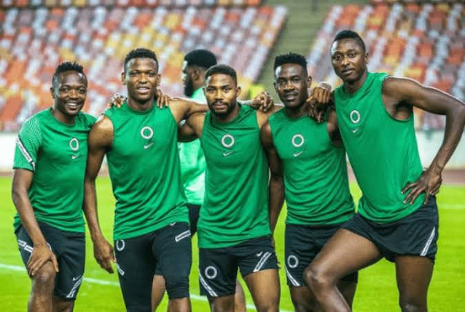 Super eagles