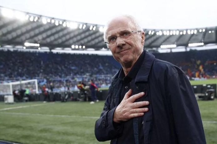 Sven-Göran Eriksson