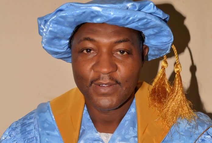 The Vice Chancellor, Bayero University, Kano, Prof. Sagir Adamu Abbas