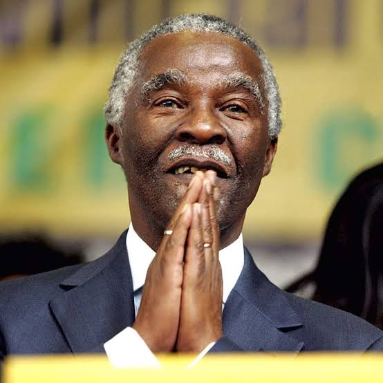 Thabo Mbeki