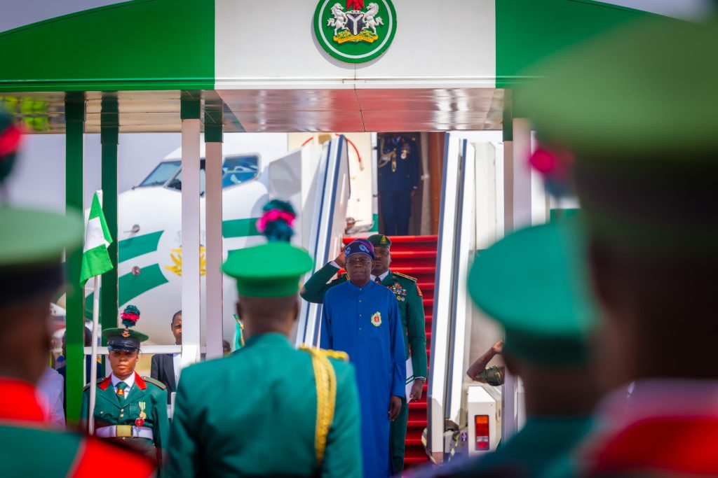 President Bola Tinubu