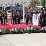 AFRD 2024: Tinubu Honours Fallen Heroes