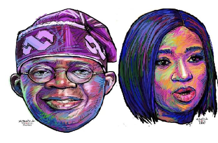 Tinubu and Edu Tinubu and Edu