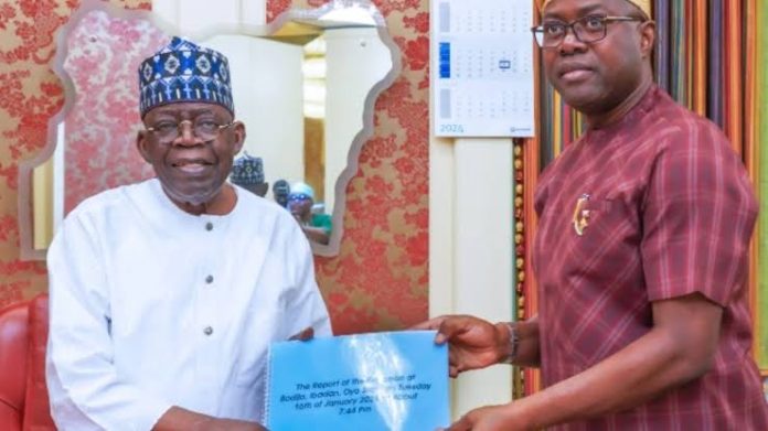 Tinubu